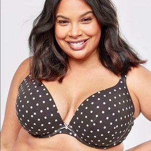 Modern CACIQUE Collection Boost Plunge